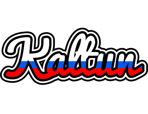 Kaltun russia logo