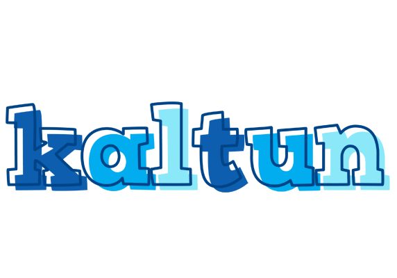 Kaltun sailor logo