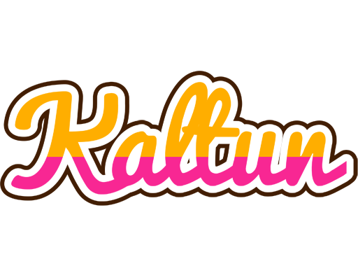 Kaltun smoothie logo
