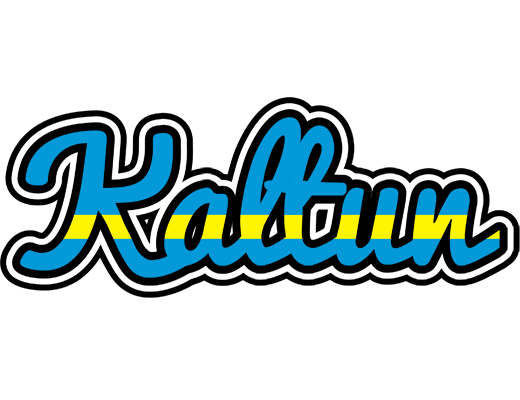 Kaltun sweden logo