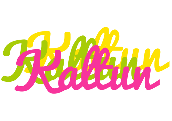 Kaltun sweets logo