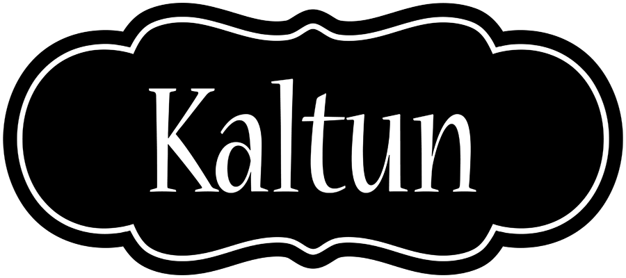 Kaltun welcome logo