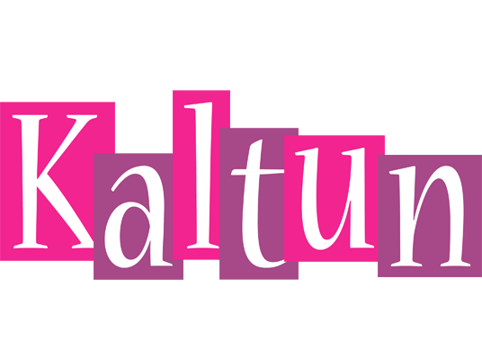 Kaltun whine logo
