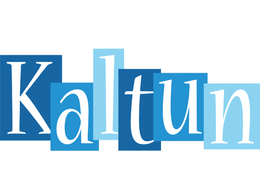 Kaltun winter logo
