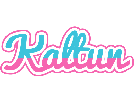 Kaltun woman logo