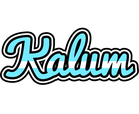 Kalum argentine logo