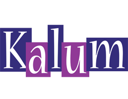 Kalum autumn logo