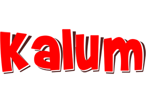 Kalum basket logo