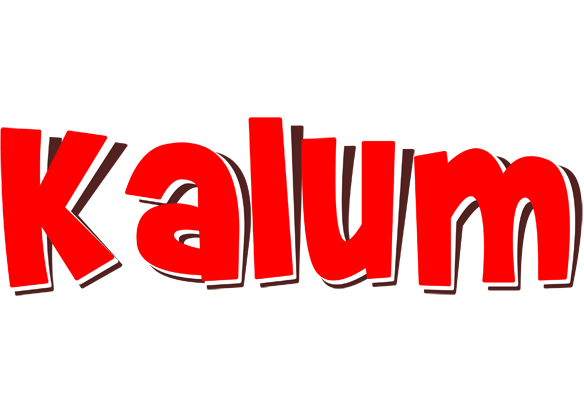 Kalum basket logo