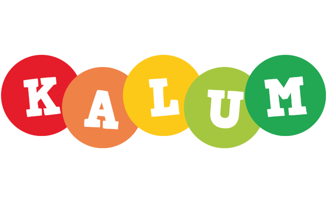 Kalum boogie logo