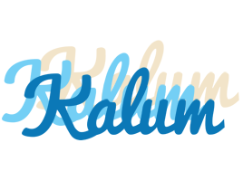 Kalum breeze logo