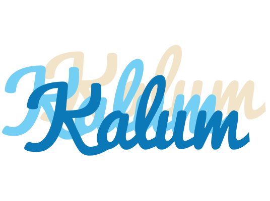 Kalum breeze logo