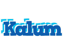 Kalum business logo