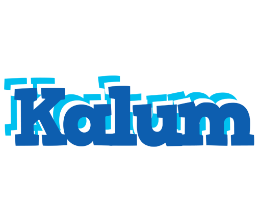 Kalum business logo