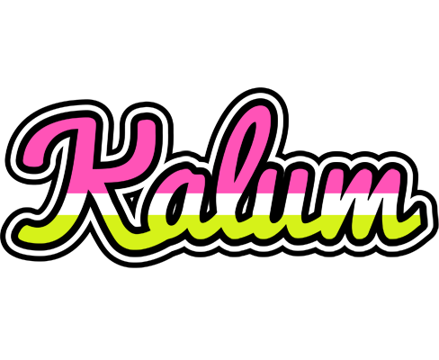 Kalum candies logo