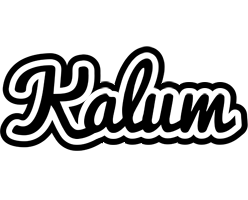 Kalum chess logo