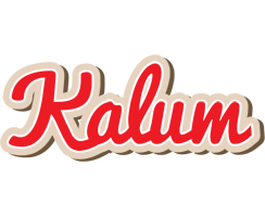 Kalum chocolate logo