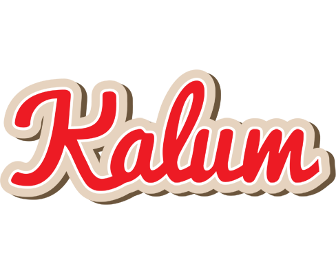 Kalum chocolate logo