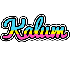 Kalum circus logo