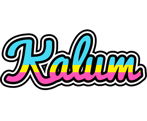 Kalum circus logo