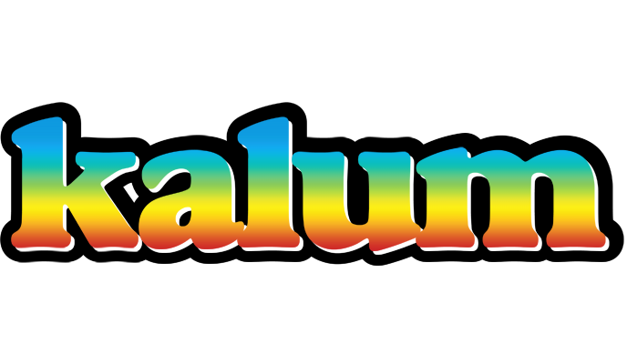 Kalum color logo