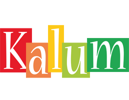 Kalum colors logo