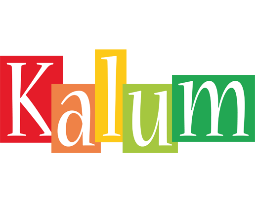 Kalum colors logo