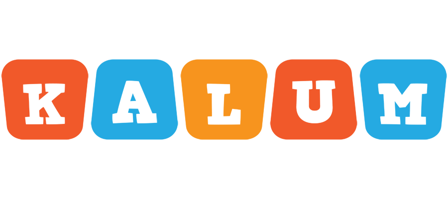 Kalum comics logo