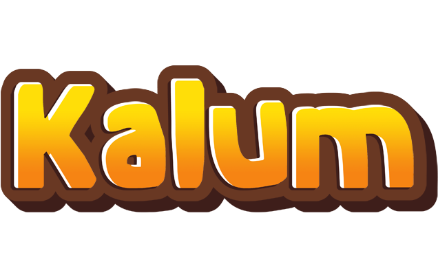 Kalum cookies logo