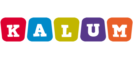 Kalum daycare logo