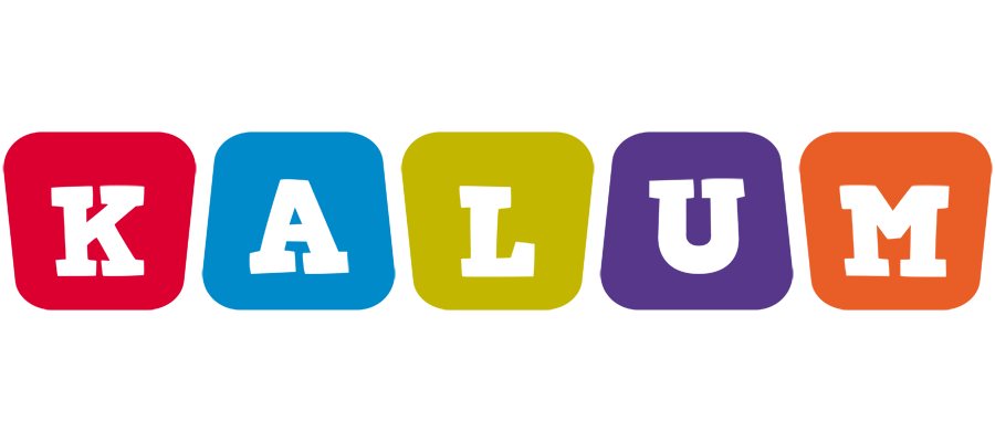 Kalum daycare logo