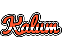 Kalum denmark logo