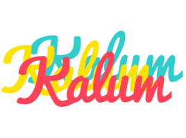 Kalum disco logo