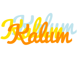 Kalum energy logo