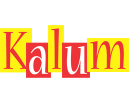 Kalum errors logo