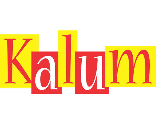Kalum errors logo