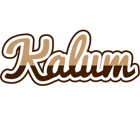 Kalum exclusive logo