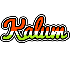 Kalum exotic logo