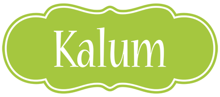 Kalum family logo