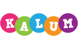 Kalum friends logo