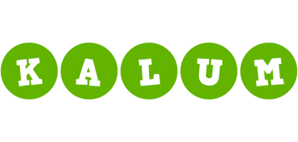 Kalum games logo