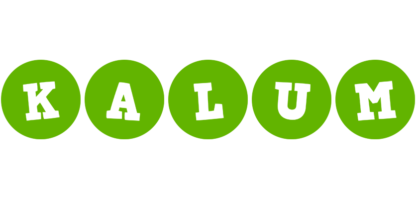 Kalum games logo