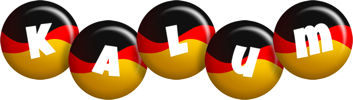 Kalum german logo