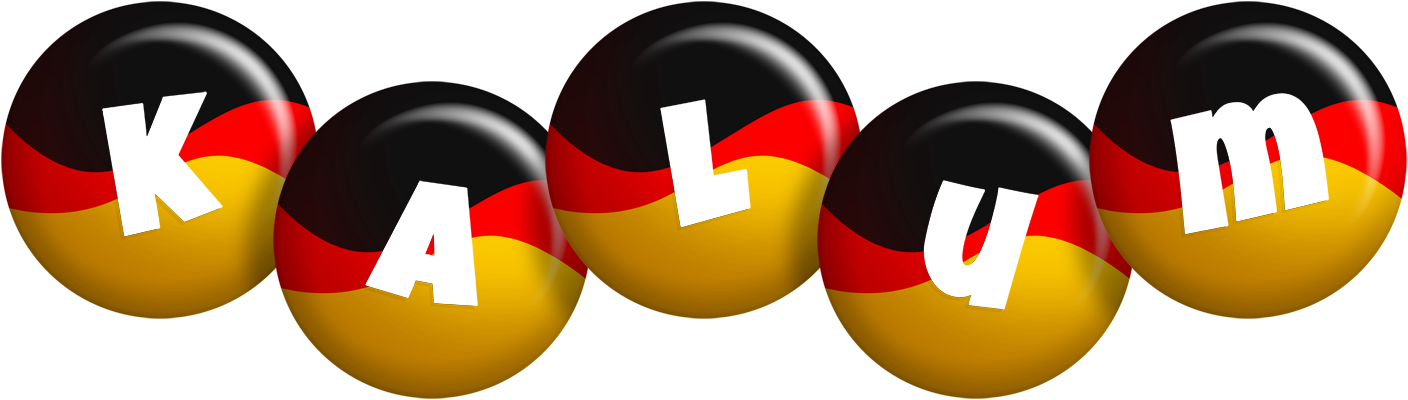Kalum german logo