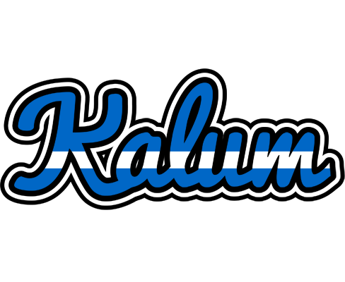 Kalum greece logo