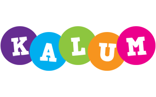 Kalum happy logo