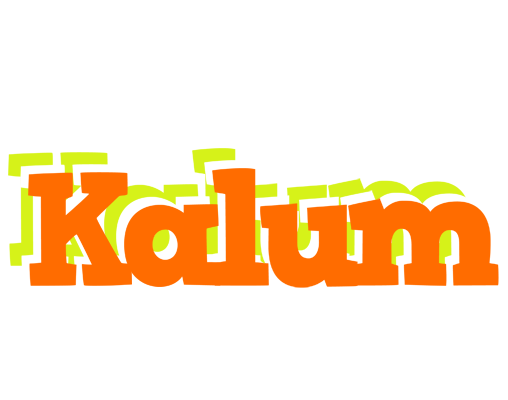 Kalum healthy logo