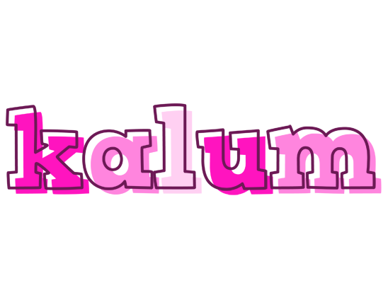 Kalum hello logo