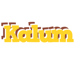 Kalum hotcup logo