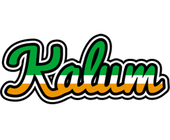 Kalum ireland logo